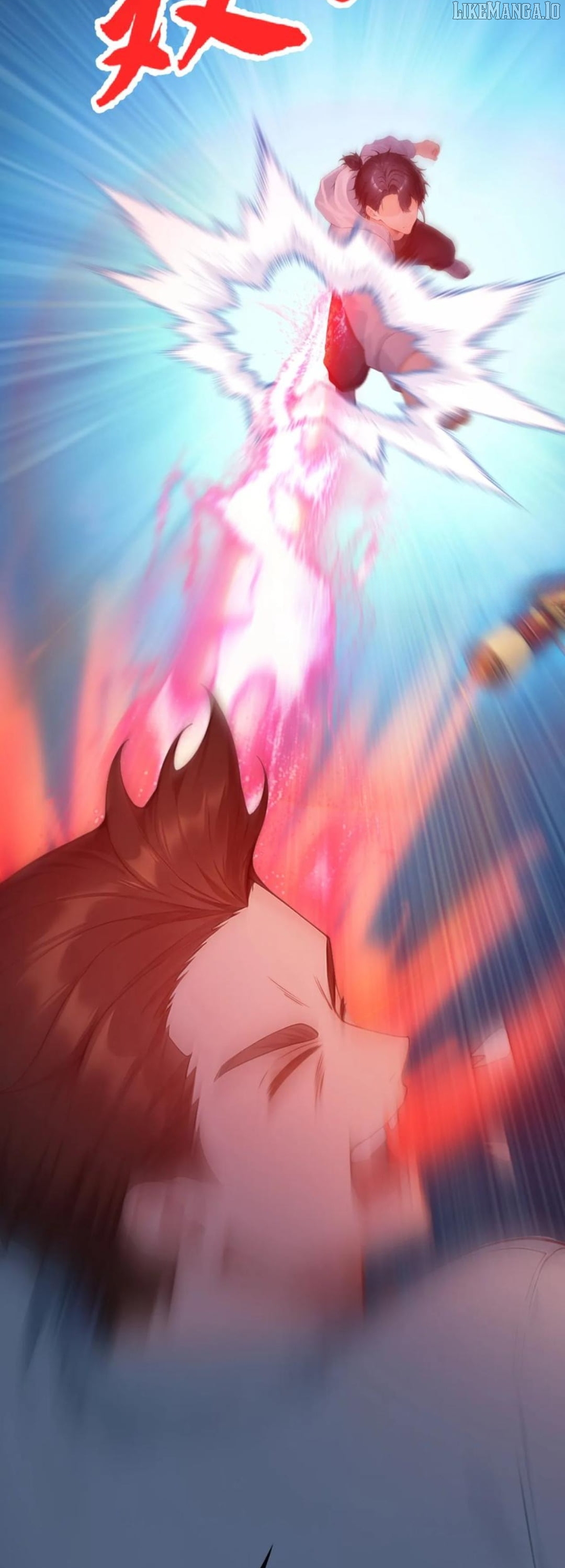 Primordial Ten Fiends: Others Tame Beasts, I Tame Beast Girls Chapter 62 - page 35